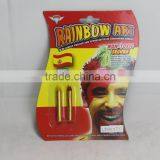 Fans Safe Face Paint Crayon, Safety Face Paint Stick for Kids and Adult Use thumbnail-6