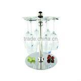 Wine Bottle Display Rack/Racks For Wine Bottles/Wine Bottle Display Rack thumbnail-1