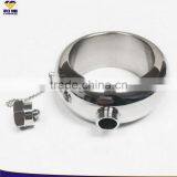 China Supplier Custom Stainless Steel Portable Pocket Travelling Stylish Flagon Wine Flask Wine Bottle Wine Pot thumbnail-3