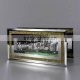 Nice Christmas Glass Candle Holder thumbnail-1