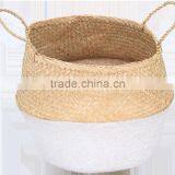 Christmas Decoration Belly Basket Planter thumbnail-5