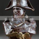Bronze Napoleon Bonaparte Bust Sculpture thumbnail-1