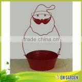 OEM High Quality Handmade DIY Flower Pot Hanging On The Wall thumbnail-4