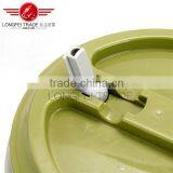 3pcs Household Plastic Thermal Insulated Bucket / Keep Warm Cold Bucket thumbnail-2