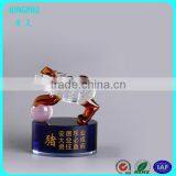 Crystal Rabbit Model With Base Personalizs Lwords for Twelve Chinese Zodiac Signs thumbnail-4