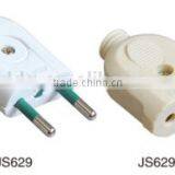 Universal Travel Adapter Male and Female Industrial Plug Socket 2 Round Electric Pin Plug Convert to 2 Flat thumbnail-4