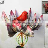 Free Sample Hot Sales Solar Garden Stake for Garden Decoartion Wind Spinner thumbnail-1