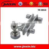 Stainless Steel One Arm Glass Spider Systems/ Glass Curtain Wall Spider Fittings thumbnail-1