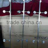 Frameless Stair Railings Stainless Steel Glass Balustrade thumbnail-2