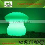 remote control color changing mushroom