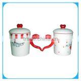 Ceramic Valentined Couple Mug thumbnail-1