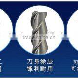 4x6x11x55mm 3 Flute HSS & Aluminium End Mill Cutter CNC Bit Hard End Milling Cutter CNC Milling CNC Tool Drill Bit thumbnail-4