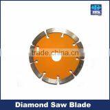 Double Laser Welded Segmented Turbo Concrete Diamond Saw Blade thumbnail-6