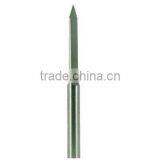 Single-edged Flat Dagger