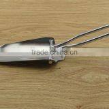 Protable Camping Survival Folding Stainless Steel Mini Shovel for Garden and Camping thumbnail-6