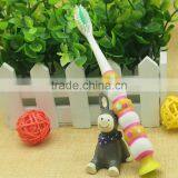 FDA Kids Toothbrush Best Selling Children Tooth Brushes Express China thumbnail-4