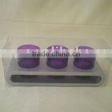 Glass Candle Holder thumbnail-1