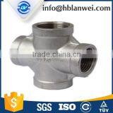 Galvanized Pipe Fittings Steam Used Malleable Iron Pipe Fittings thumbnail-1