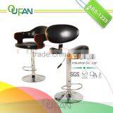 Wooden Breakfast Bar Stools thumbnail-1
