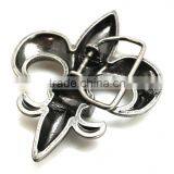 Arrow Design Fashion Hot Sale Embellished Buckle for Belts, Popular Zinc Alloy Material Buckle , Antique Nickel Belt Buckle thumbnail-5