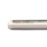 2" X 1/2" Rectangle W/White Rolle, Rectangle Metal Loop W/Roller, Metal Loop With Roller thumbnail-6