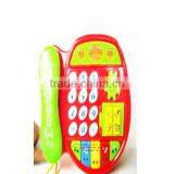 Various Functions Telephone Electronic Toy for Kids thumbnail-1