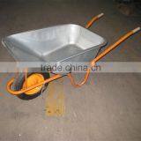 Pneumatic Wheel Easy to Assemble Wheelbarrow thumbnail-2