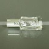 10ml Flat Shape Nail Gel Polish Bottle Empty Nail Polish Bottle With Cap and Brush Cheap Nail Polish Remover Bottle thumbnail-3