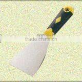 TPR Handle Stainless Steel Putty Knife thumbnail-1
