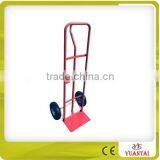 Various Usage Steel China Made Hand Trolley Hand Pallet Truck With Two Wheels / Platform Hand Truck / Stair Climbing Hand Truck thumbnail-4