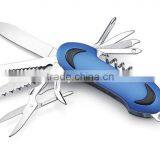 Hand Tool Sets Obsidian Kitchen Knife With Pocket Knife thumbnail-2