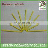 Non Plastic Paper Stick Food Packaging Box Paper Stick thumbnail-5