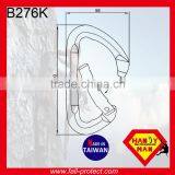 23KN For Rescue Bent Gate Rock Climbing Carabiner Made Of Aluminum thumbnail-2