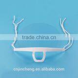 Factory Wholesale White Holder Beauty Industry Splash-proof Transparent Plastic Face Mask for Restaurant and Food Service thumbnail-4