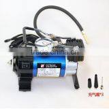 12V 150psi Metal Portable Mini Air Compressor With Flash Light thumbnail-3