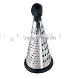 538-81 Stainless Steel Kitchen Electric Coconut Grater Cone Grater thumbnail-1