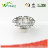 WCZ120 Good Quality Hot Sale Stainless Steel Mesh Tea Tools Tea Strainer Tea Infuser Rust Resistant thumbnail-4