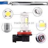 High Quality Car Led Foglight H11 H1 H3 H4 H7 H16 9005 High Power Led Foglamp for All Car Wholesale Price thumbnail-2