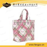 Promotional PP Laminated Woven Shopping Bag thumbnail-3