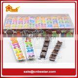 Lovely Bear Shape Chocolate Candy thumbnail-1