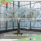 Chinese Factory Direct Supply Artificial Wisteria Tree for Decoration Fiberglass Artificial Tree for Weddings thumbnail-5