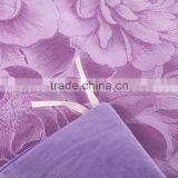 Spring 2016 New Luury Bed Linen 4pcs European Satin Jacquard Bedding Set Include Duvet Cover Bed Sheet Pillowcases. thumbnail-5