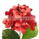 Flower Wholesale Indoor Ivory Hydrangea Silk Flowers