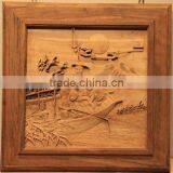 Fishing,wood Handicrafts,wood Crafts thumbnail-1