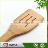 Low Price Kitchen Natural Bamboo Network Micro Food Spatula thumbnail-3
