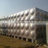 Designed Stainless Steel Water Tank, OEM Huili Hot Water Storage Tank thumbnail-2