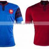 New Design French Rugby Team Jersey