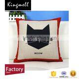 American Style Cushion Covers Meditation Cushion Pillow Case thumbnail-4