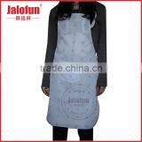 Cheap Promotion Gabardine Polyester Printed Custom Made Aprons thumbnail-6