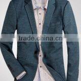 Blue Jacket for Men in Shanghai thumbnail-1